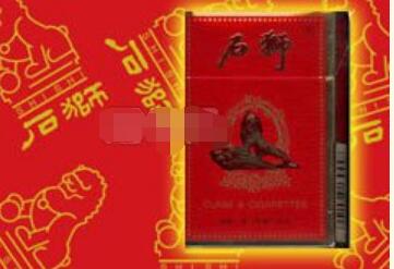 中高档口粮香烟【比较好的口粮烟】