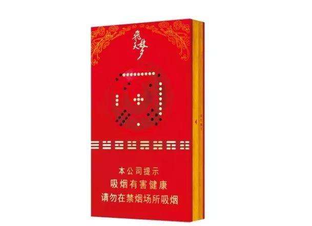 越代红金龙香烟价格解析，一条多少钱？