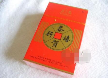 高端有排面香烟有什么
