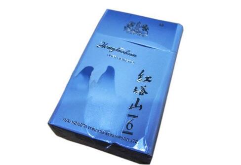 每个省的高端香烟