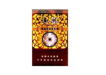 10元帝豪香烟好抽吗
