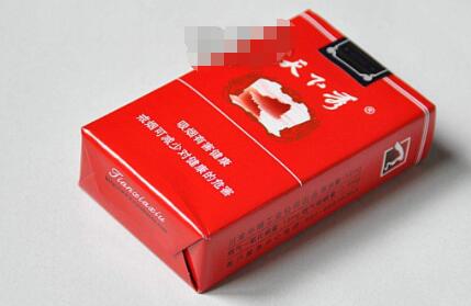 免税双叶香烟多少钱一条
