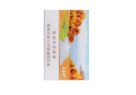 5元长征香烟价格