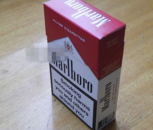 免税白猫香烟多少钱