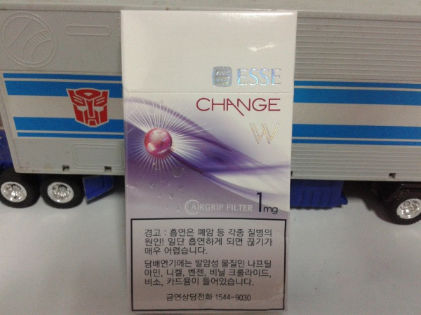格调香烟有多高端次