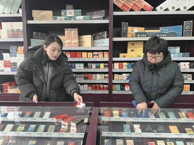 实体店卖外烟，市场需求的崛起与行业变革