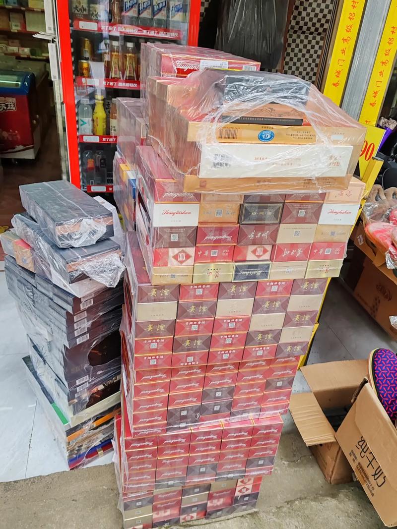 揭秘正品香烟批发市场，品质保证，价格实惠，您的烟民必备指南