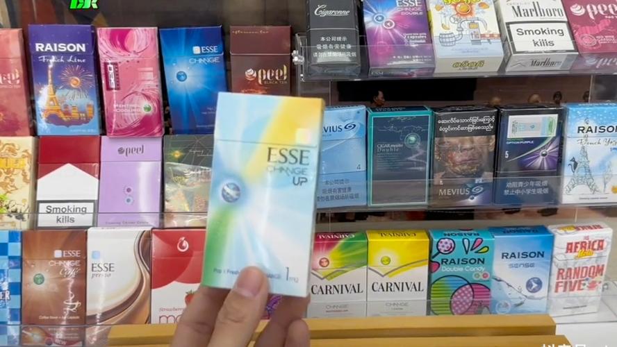 揭秘外烟世界，盘点几款口碑极佳的外国香烟，哪一款更胜一筹？